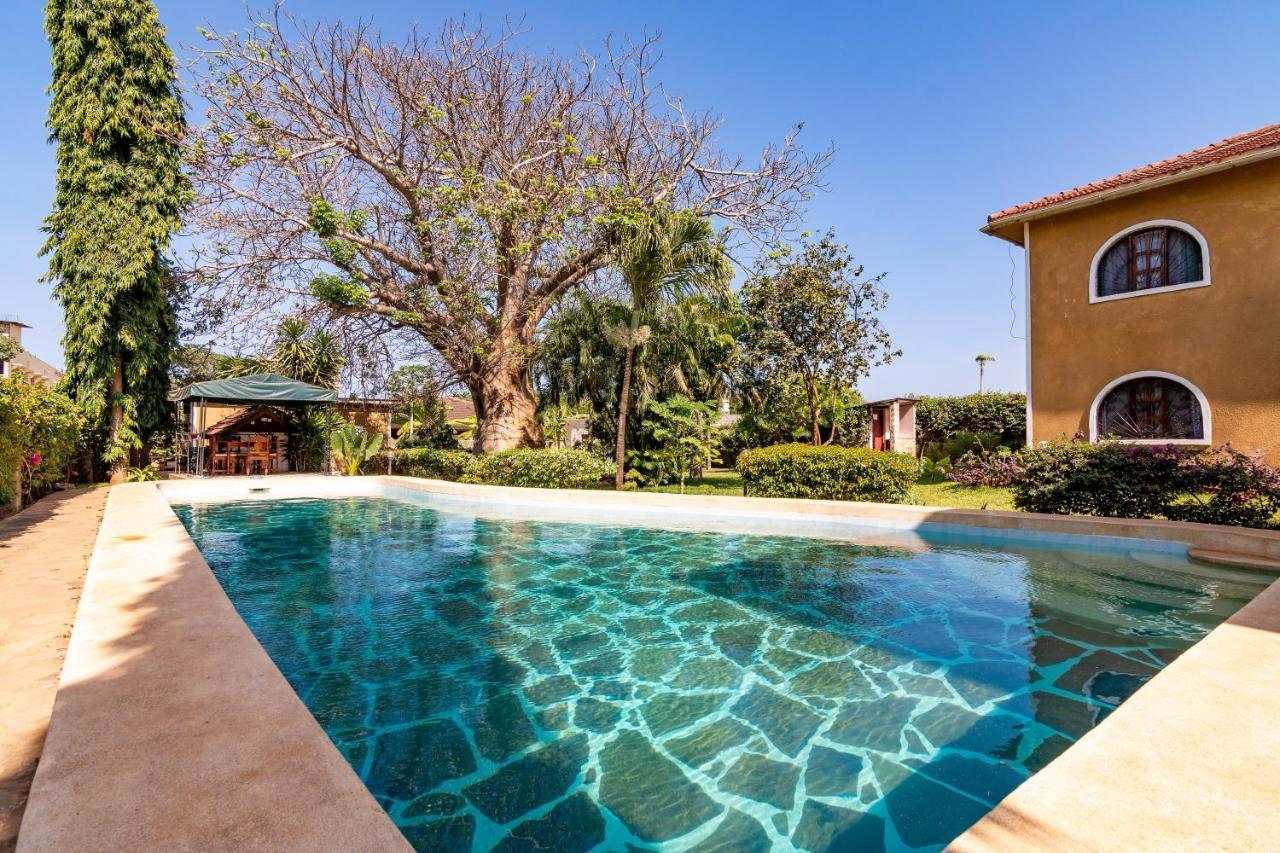 Joysvilla Family Holiday Home Malindi Exterior foto