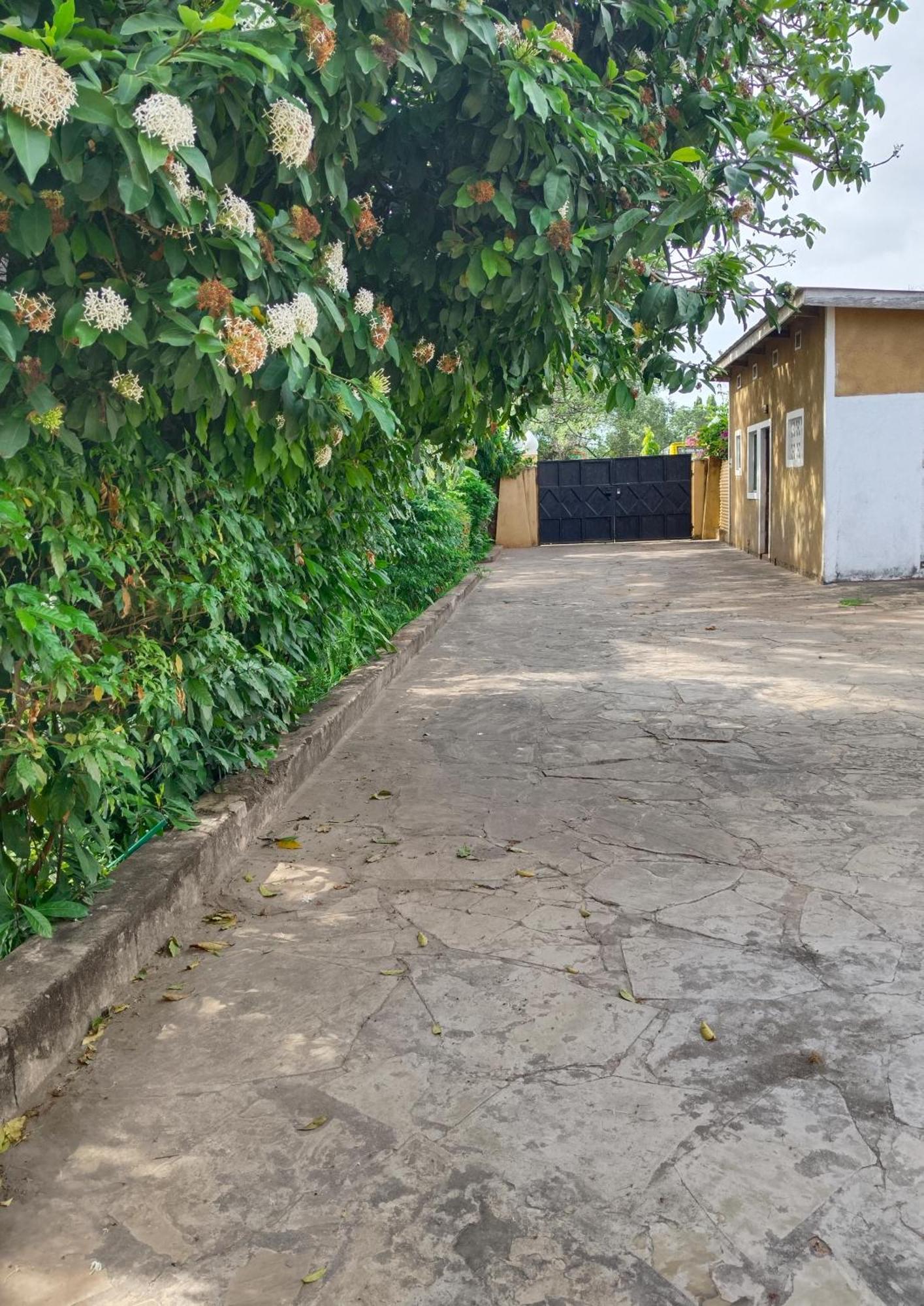 Joysvilla Family Holiday Home Malindi Exterior foto